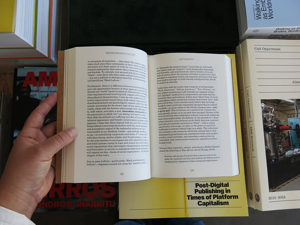 Z – Moving Beyond the Left - Image 5