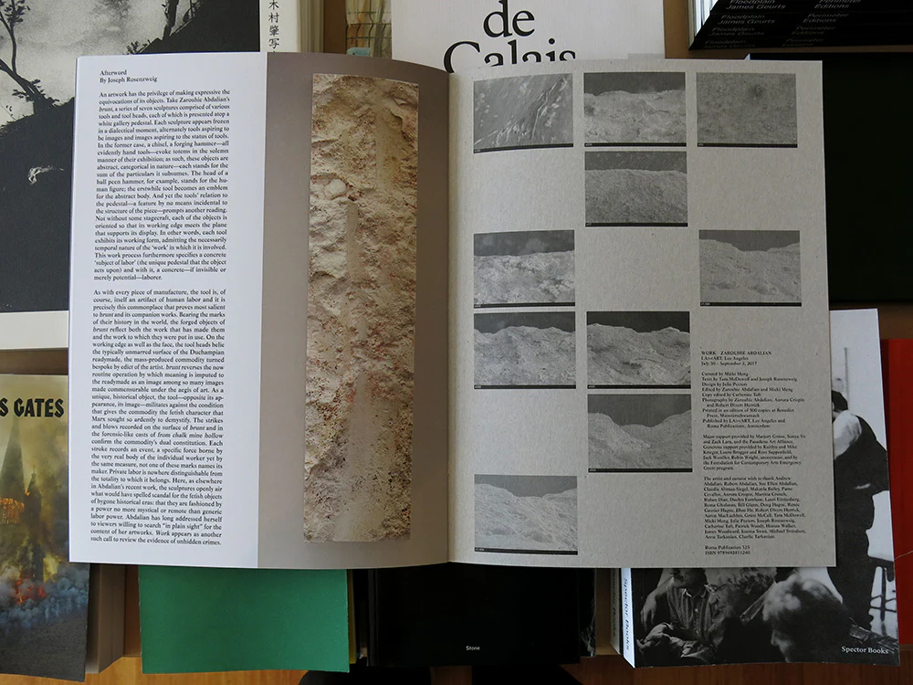 Zarouhie Abdalian - Work - Image 6